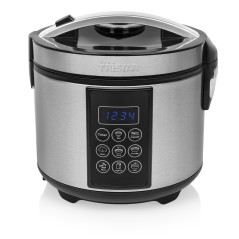 Tristar RK-6132 Multifunctional Cooking Appliance 500W - Versatile, Efficient, and Easy to Use for All Your Cooking Needs!